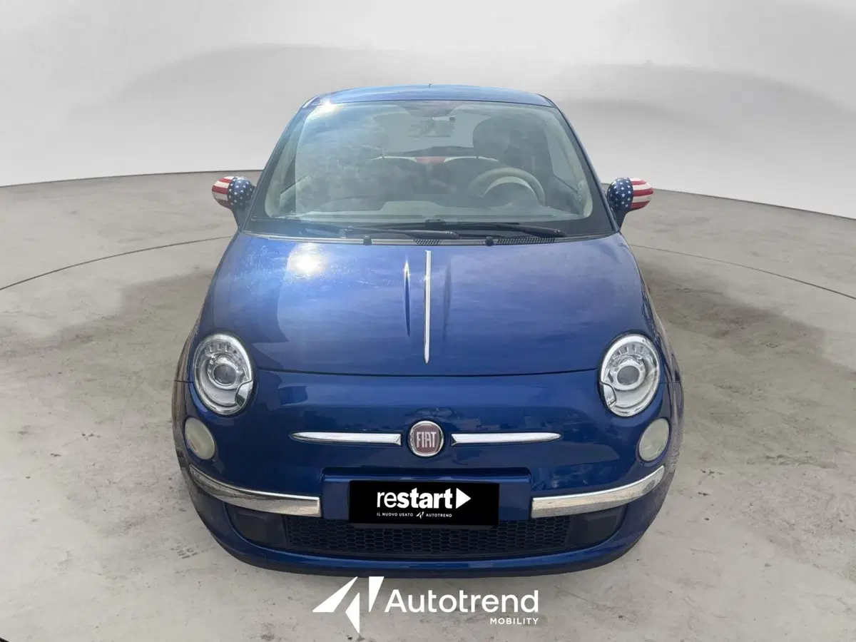 Fiat 500 usata a Bari (3)