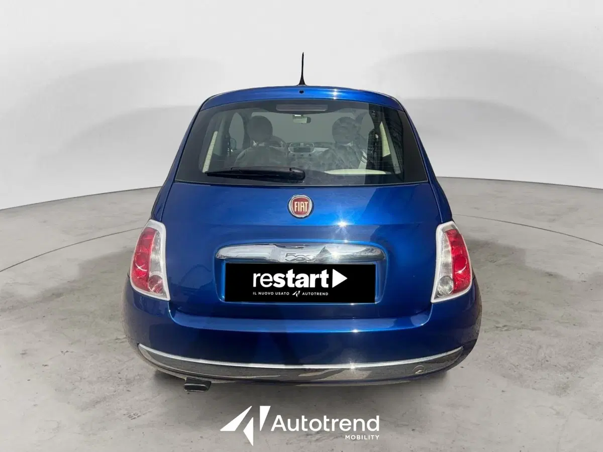 Fiat 500 usata a Bari (4)