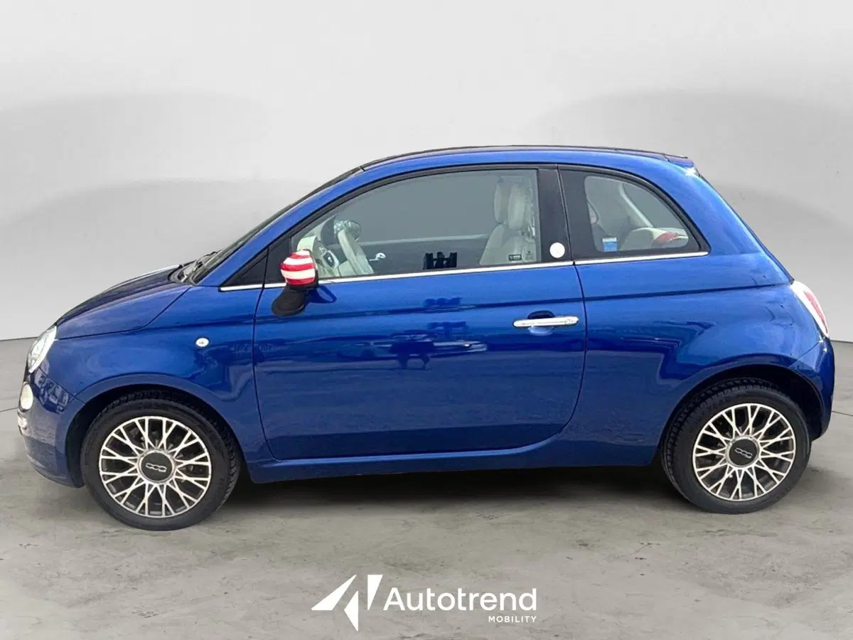 Fiat 500 usata a Bari (5)
