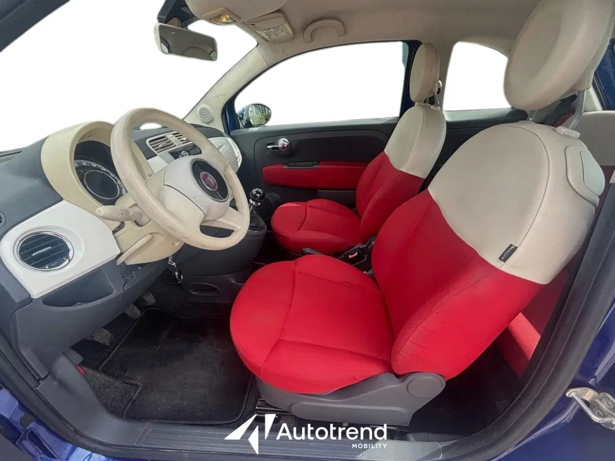 Fiat 500 usata a Bari (6)