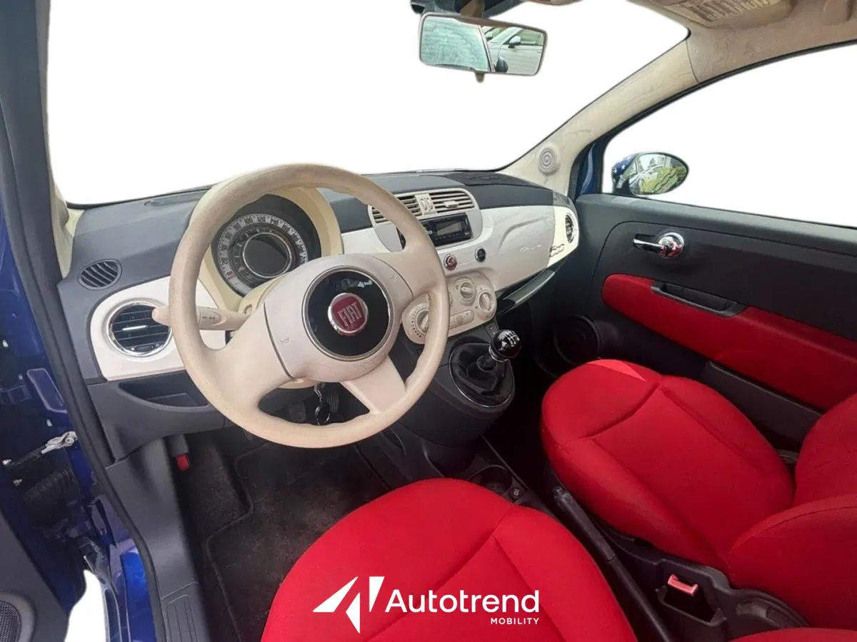 Fiat 500 usata a Bari (7)