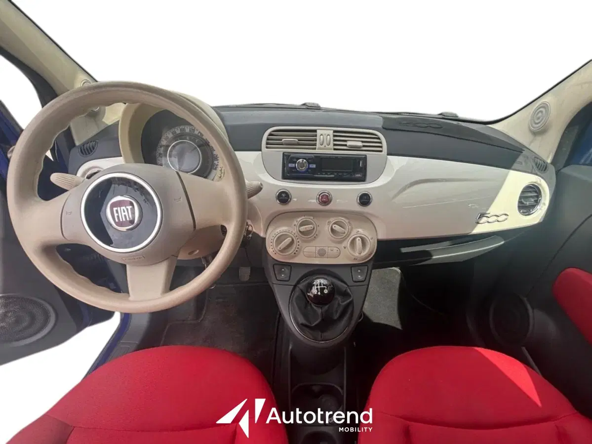 Fiat 500 usata a Bari (8)