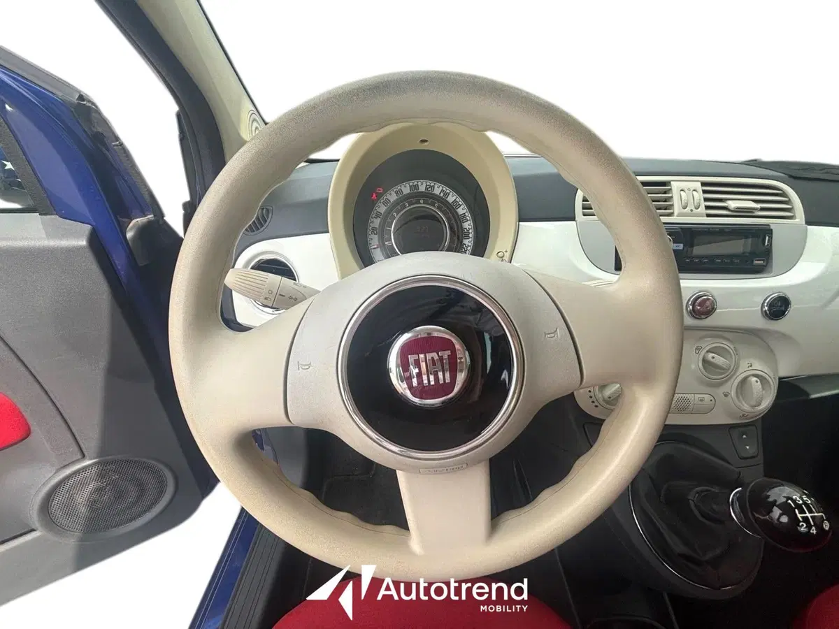 Fiat 500 usata a Bari (9)