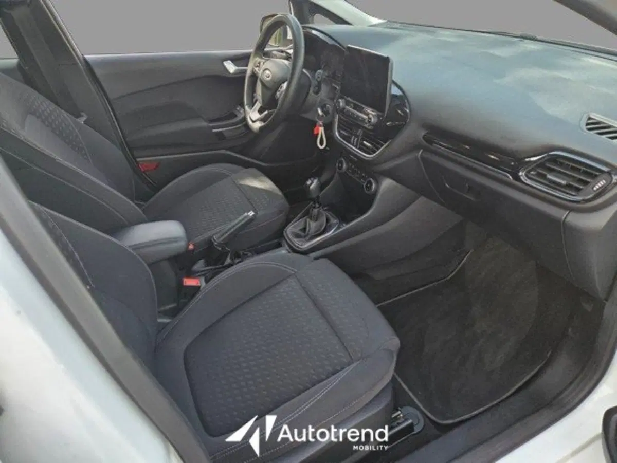 Ford Fiesta usata a Bari (17)