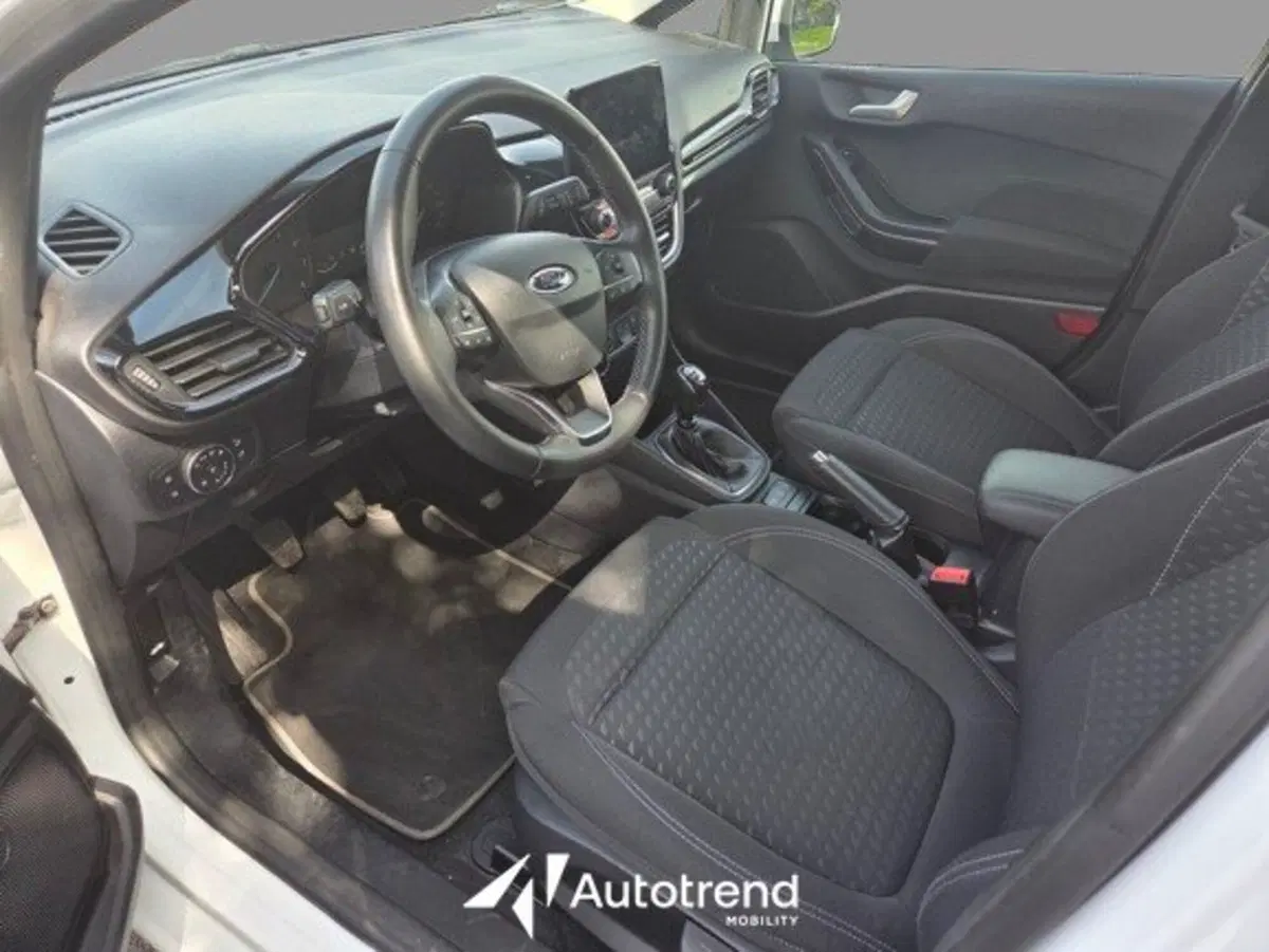 Ford Fiesta usata a Bari (3)