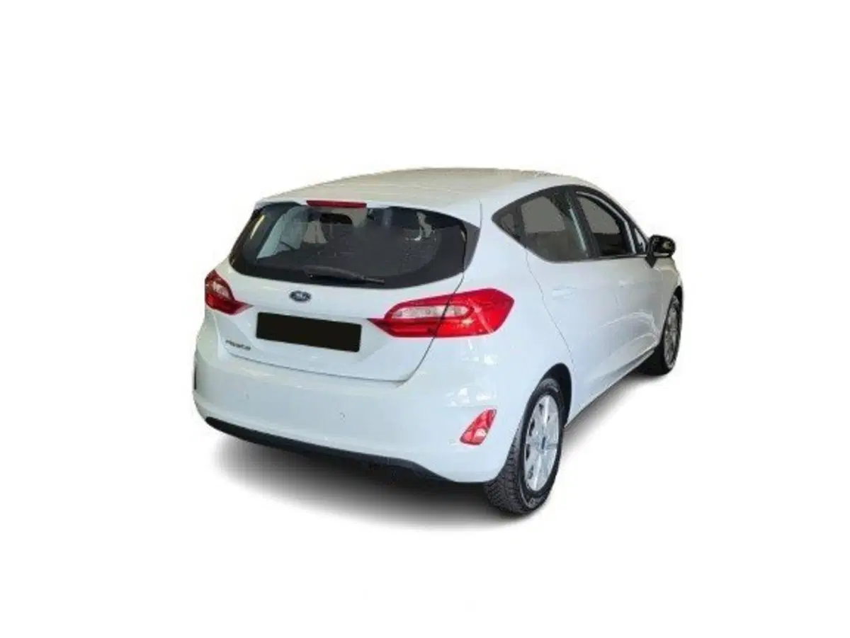 Ford Fiesta usata a Bari (8)