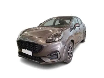 Ford Puma 1.0 EcoBoost Hybrid 125 CV S&amp;S ST-Line Design 2 del 2021 usata a Bari