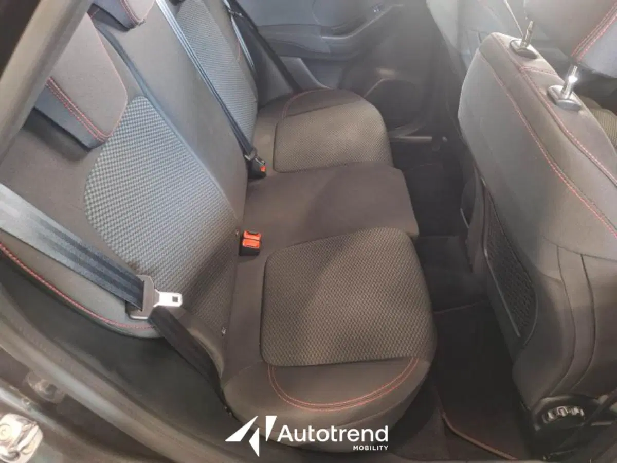 Ford Puma usata a Bari (11)