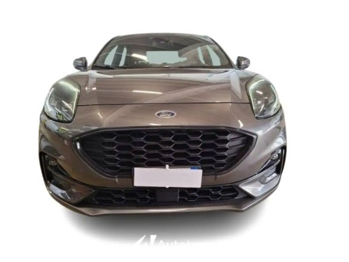 Ford Puma usata a Bari (15)