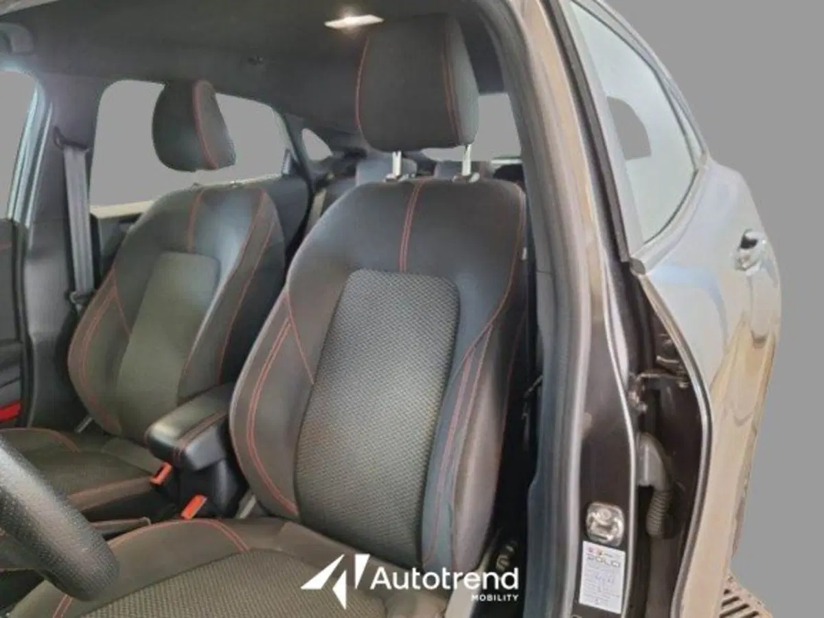 Ford Puma usata a Bari (18)