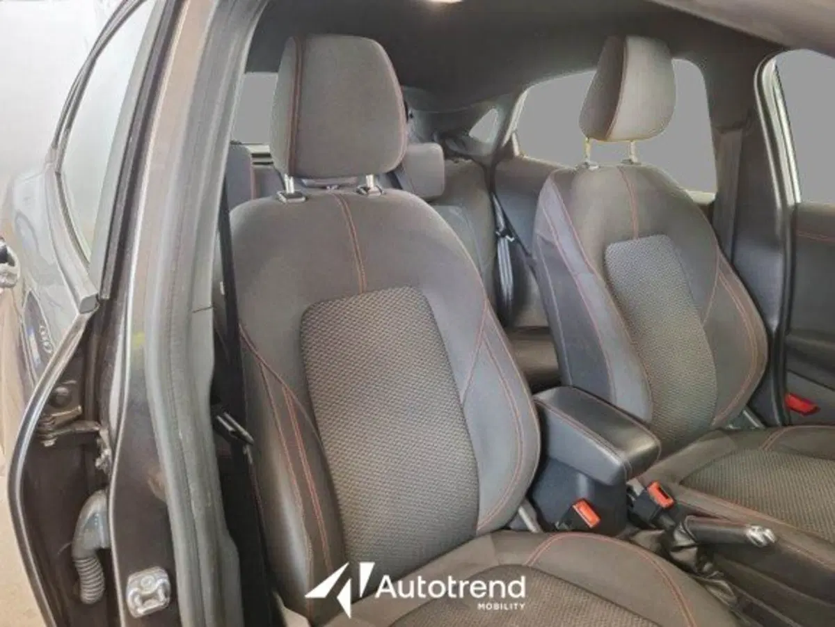 Ford Puma usata a Bari (19)