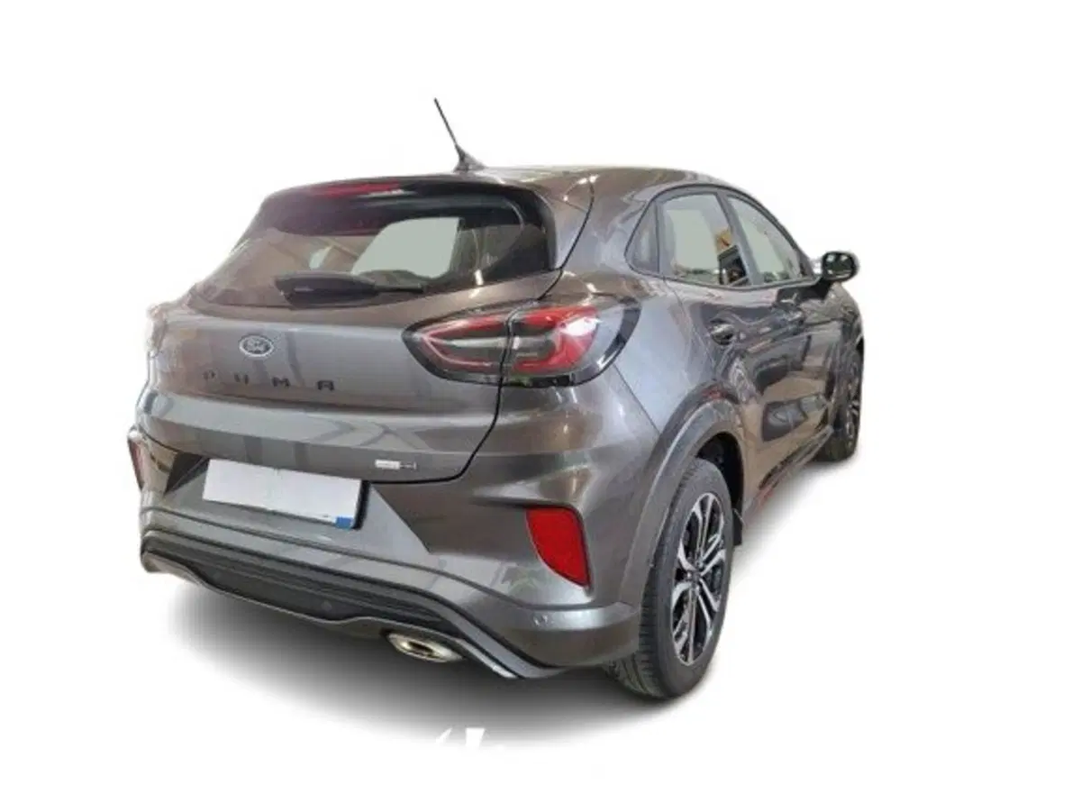 Ford Puma usata a Bari (2)