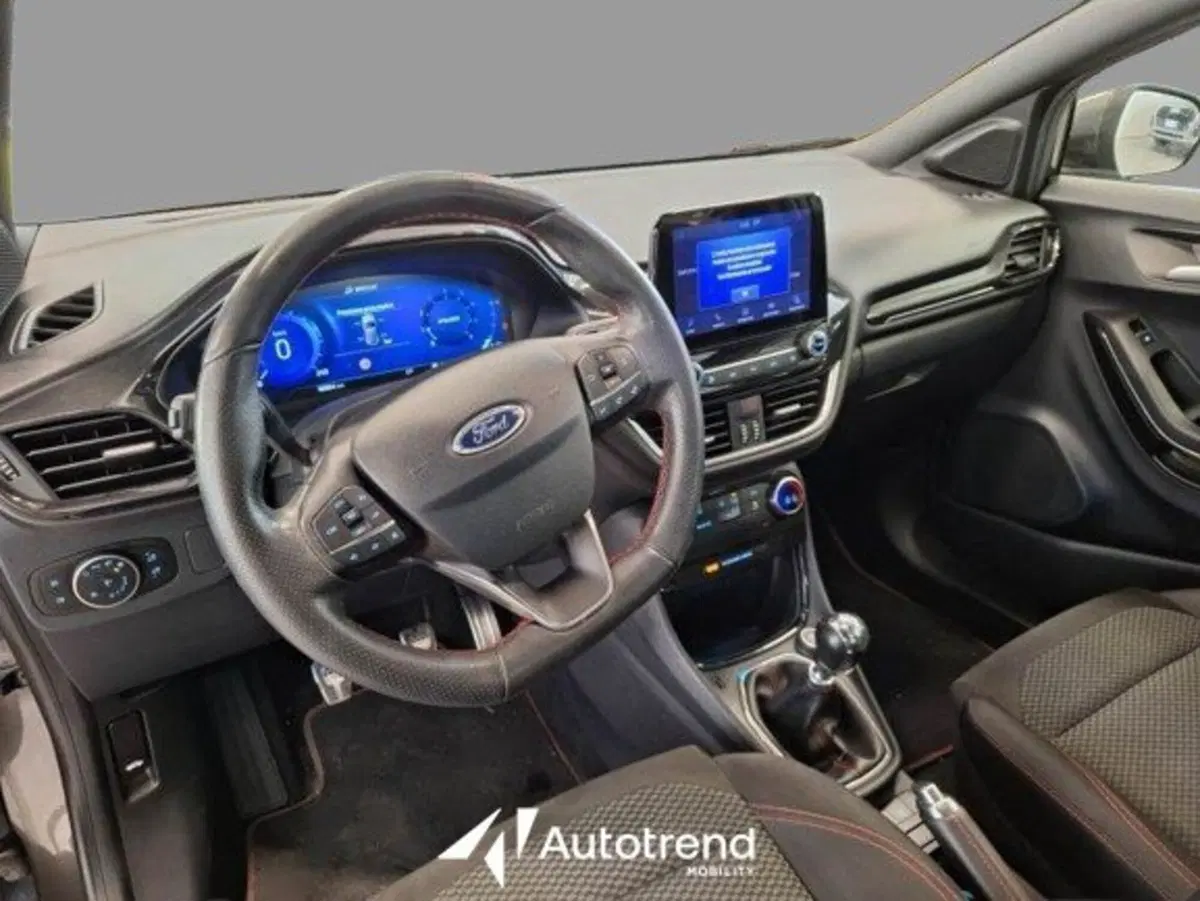 Ford Puma usata a Bari (8)