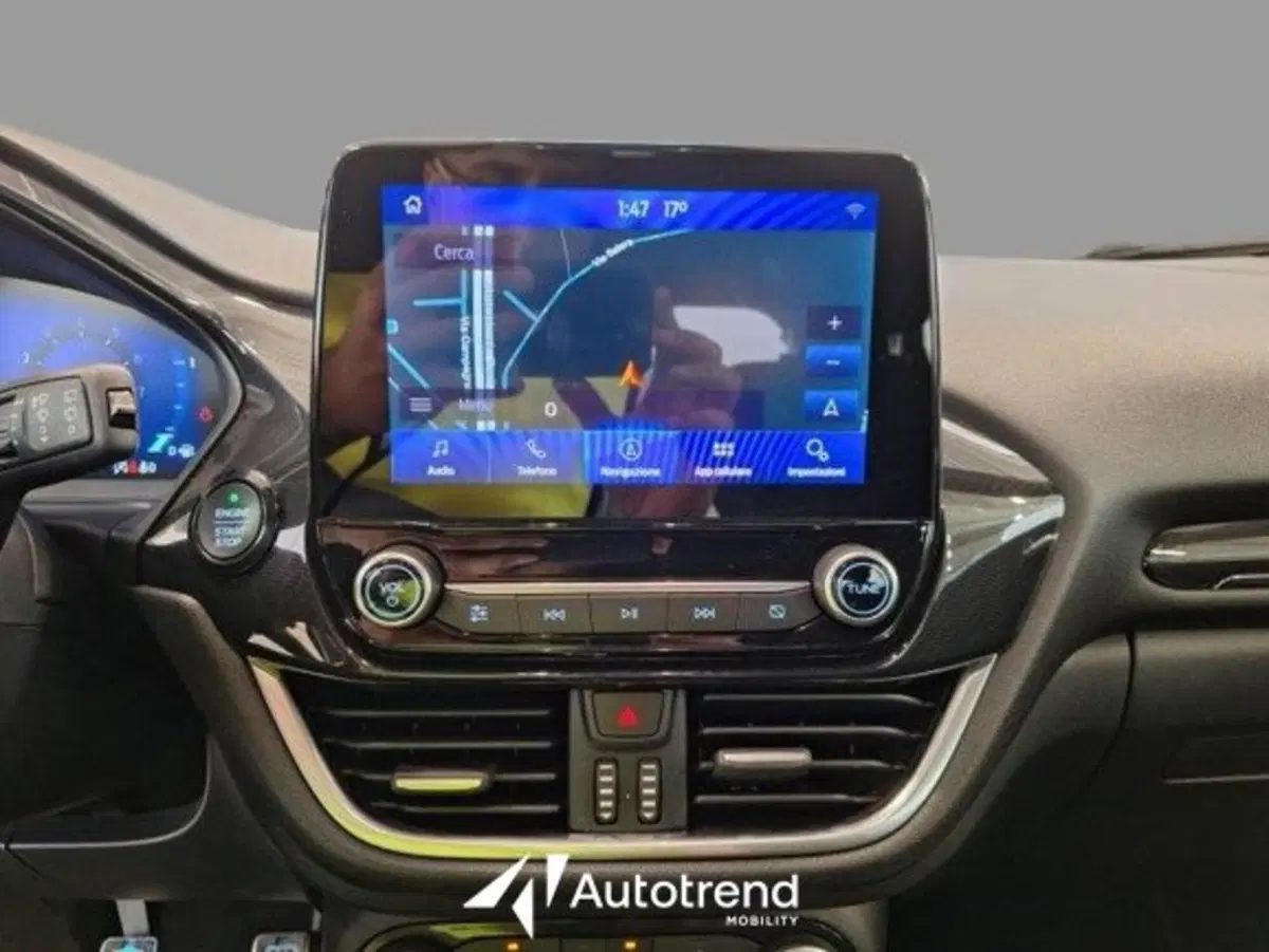 Ford Puma usata a Bari (9)