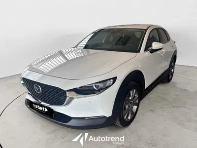 Mazda CX-30 2.0 m-hybrid Nagisa 2wd 122cv 6mt del 2020 usata a Bari