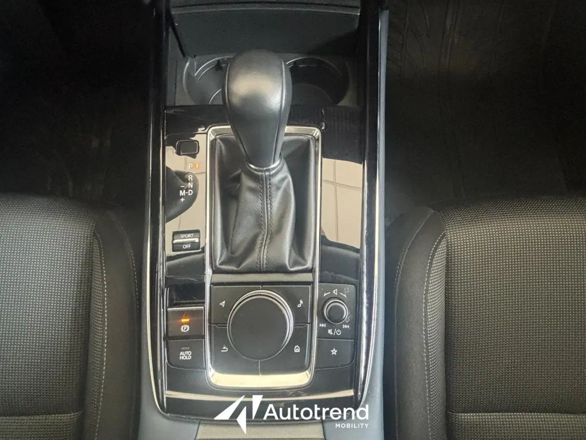 Mazda CX-30 usata a Bari (13)