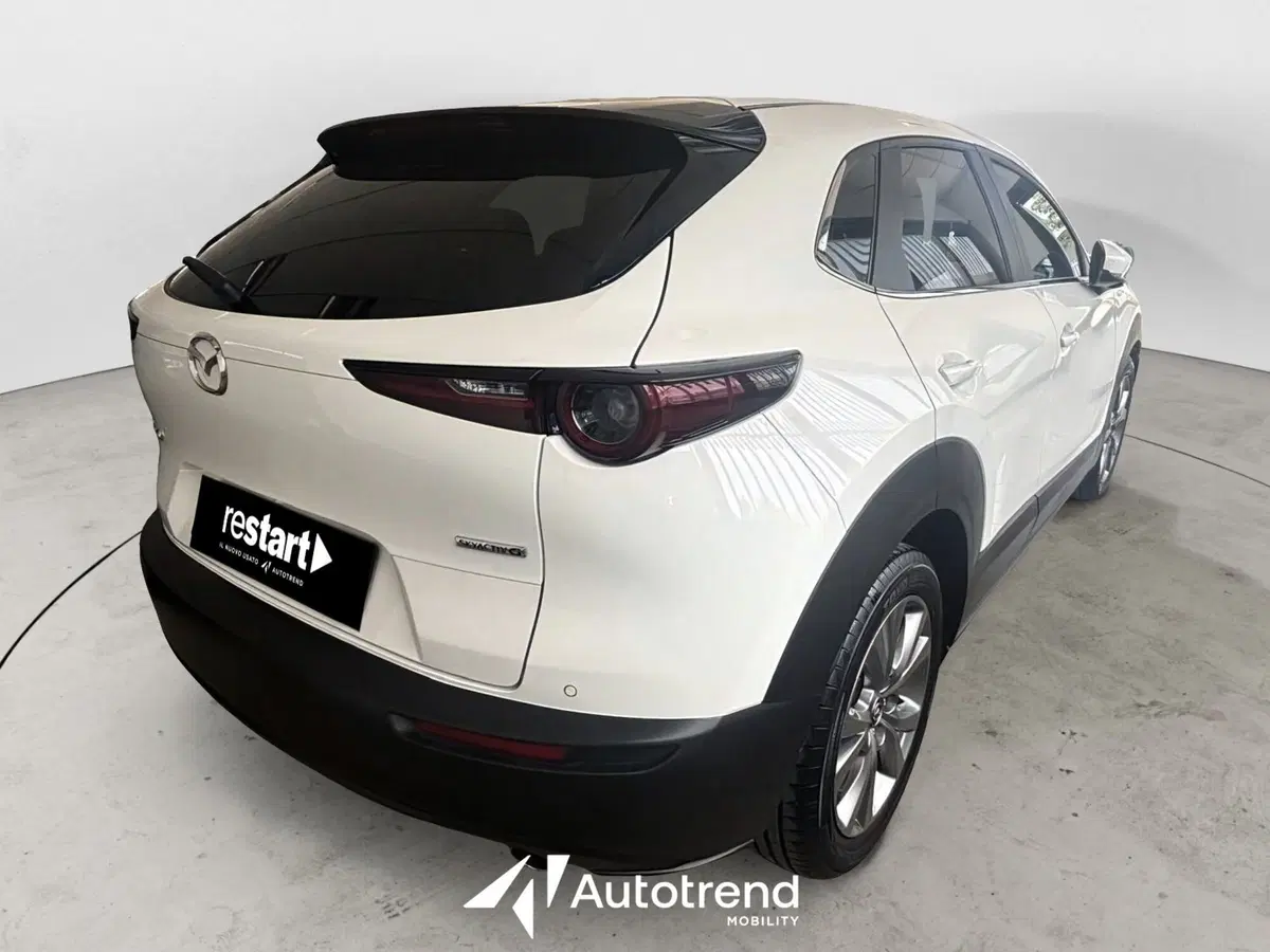 Mazda CX-30 usata a Bari (2)