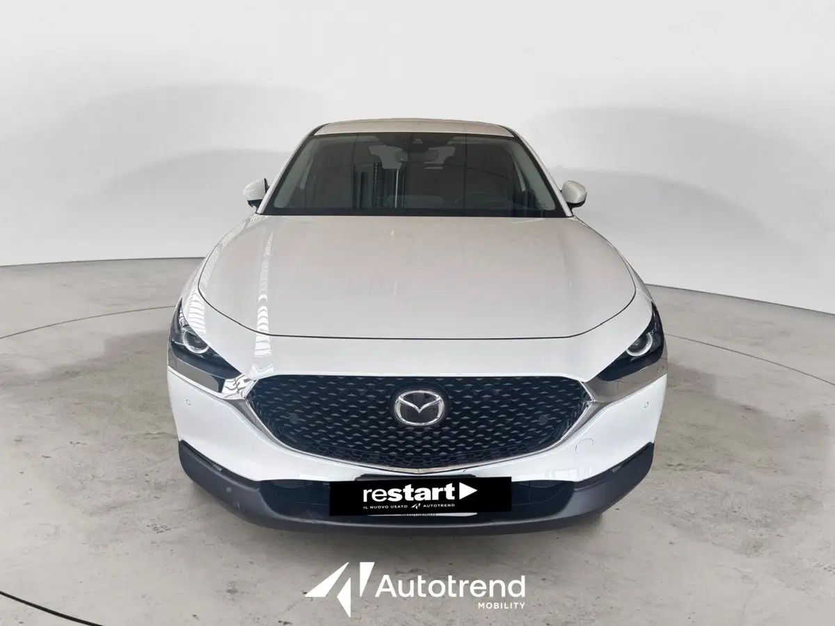 Mazda CX-30 usata a Bari (3)