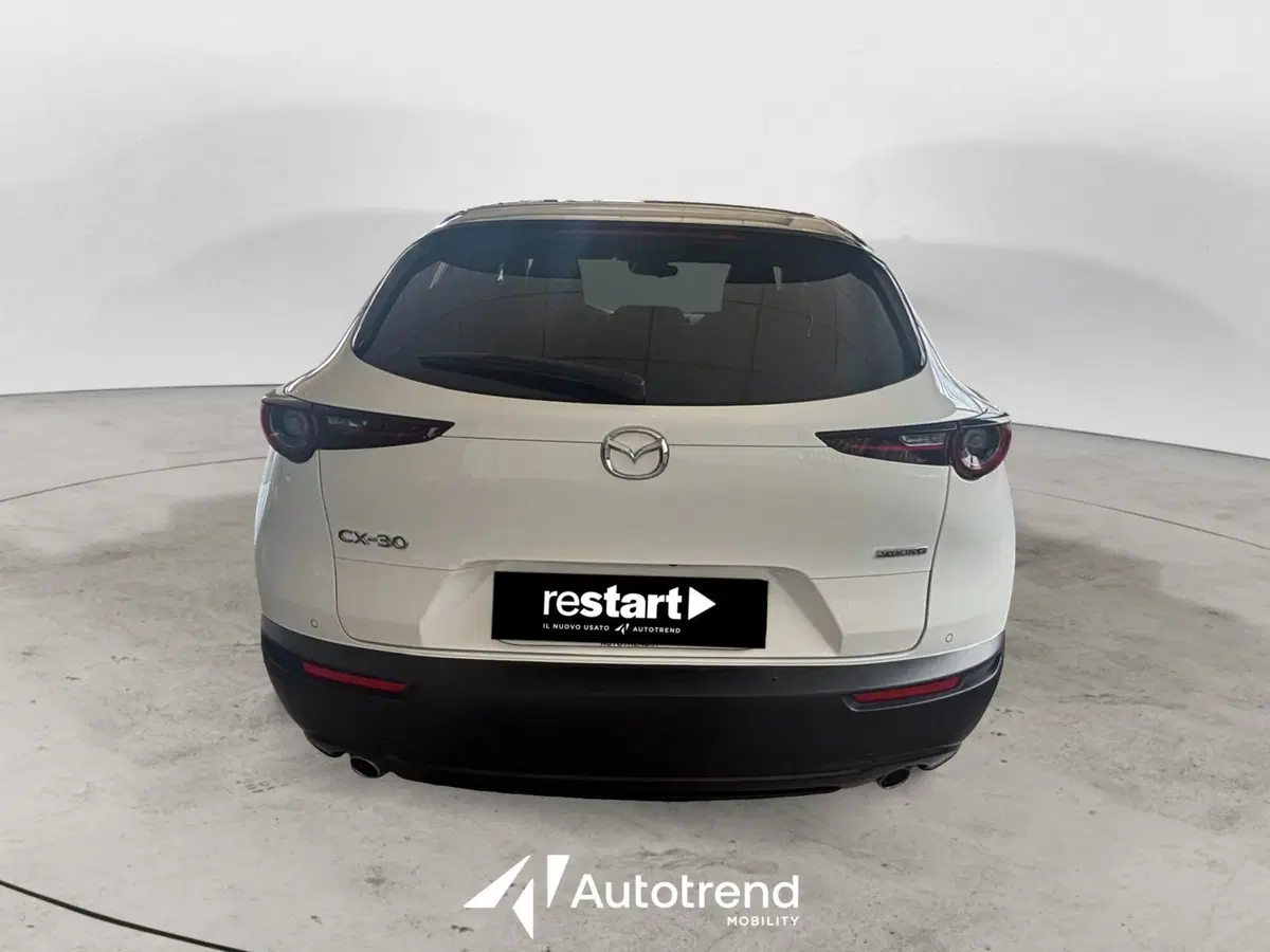 Mazda CX-30 usata a Bari (4)
