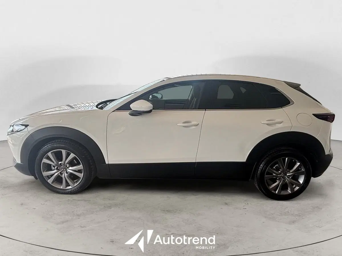 Mazda CX-30 usata a Bari (5)
