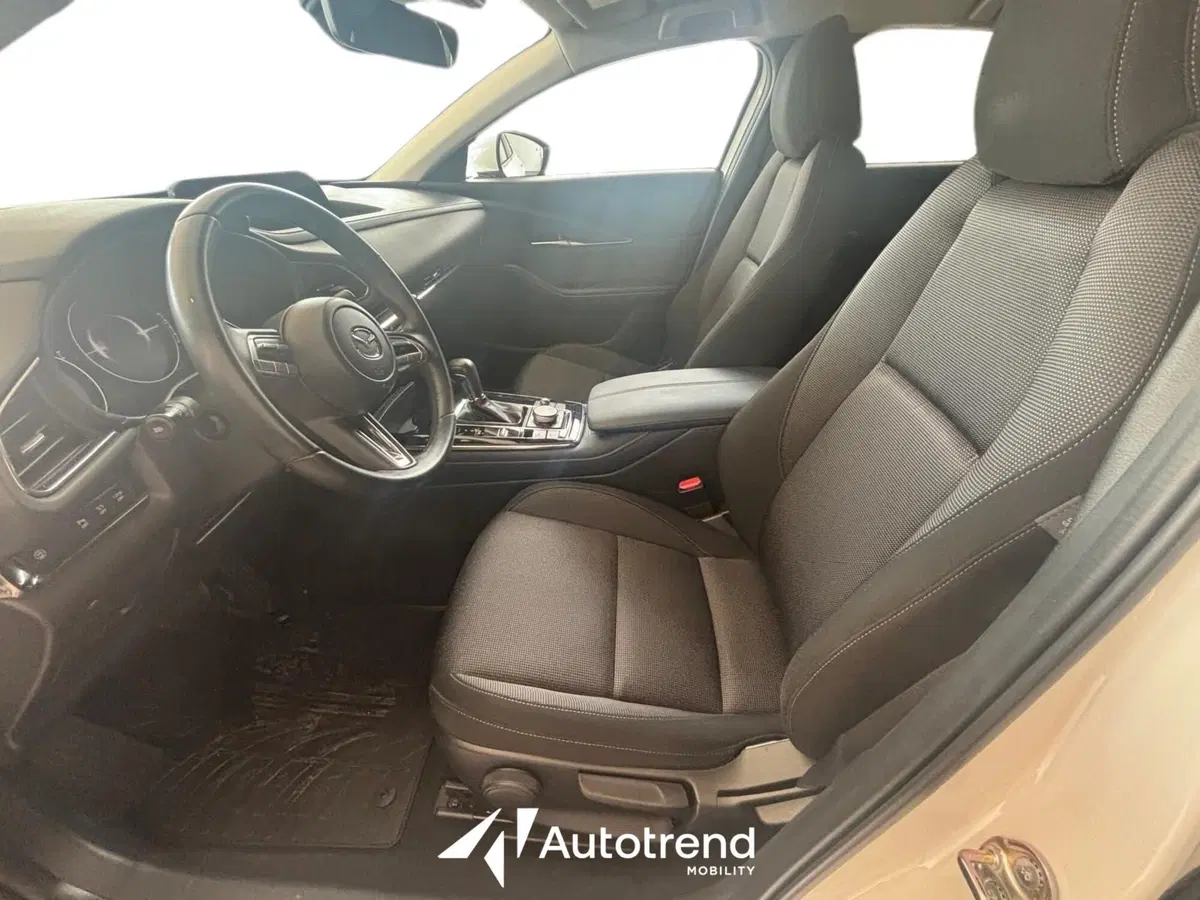 Mazda CX-30 usata a Bari (6)