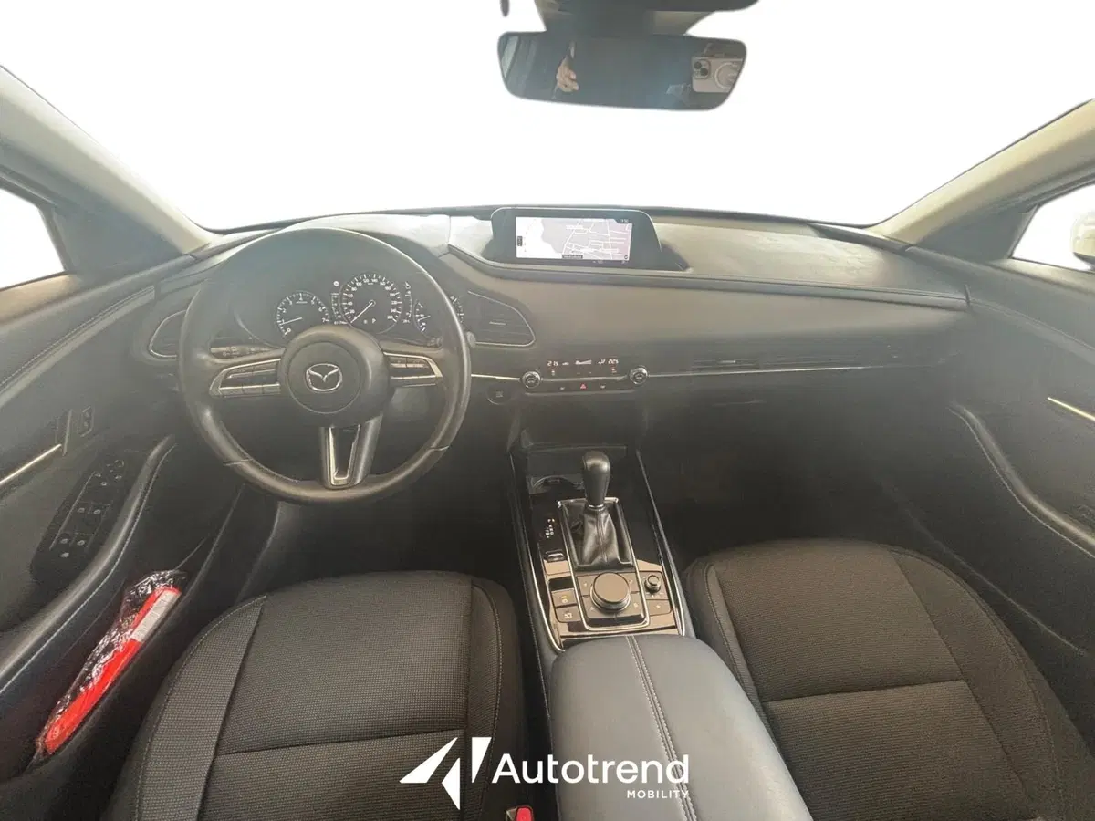 Mazda CX-30 usata a Bari (8)