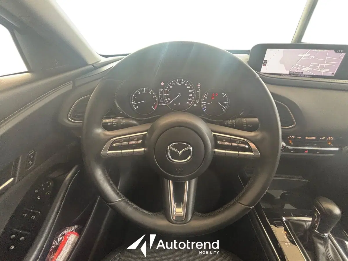 Mazda CX-30 usata a Bari (9)
