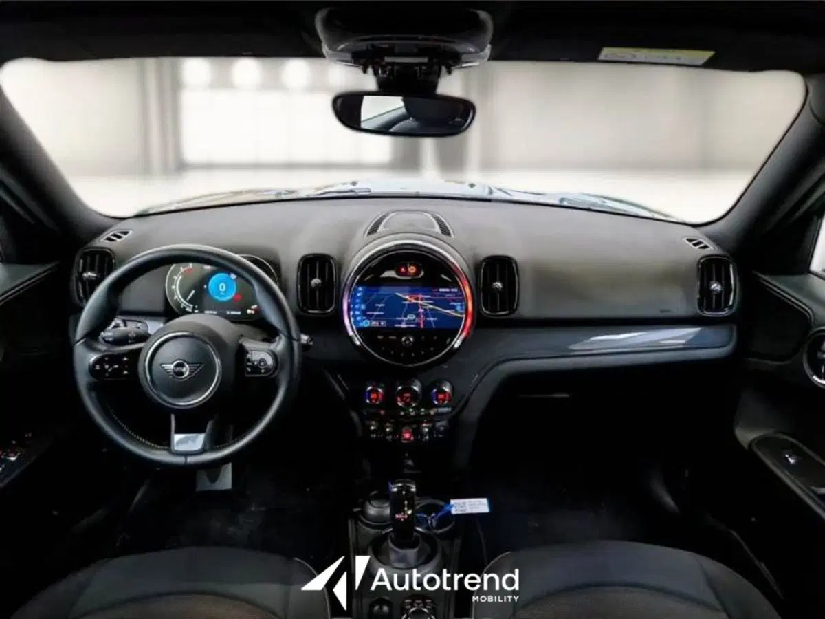 MINI Mini Countryman usata a Bari (10)