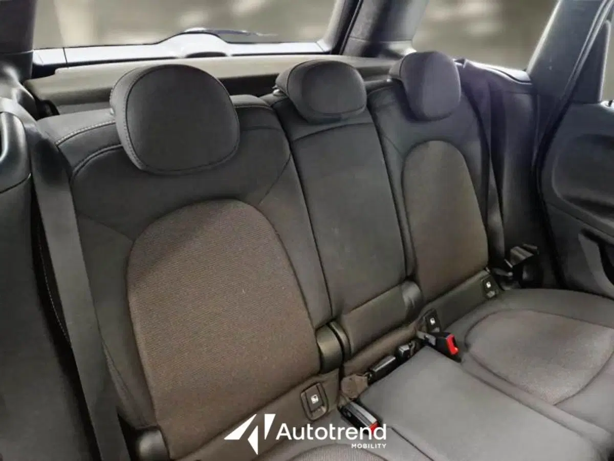 MINI Mini Countryman usata a Bari (12)