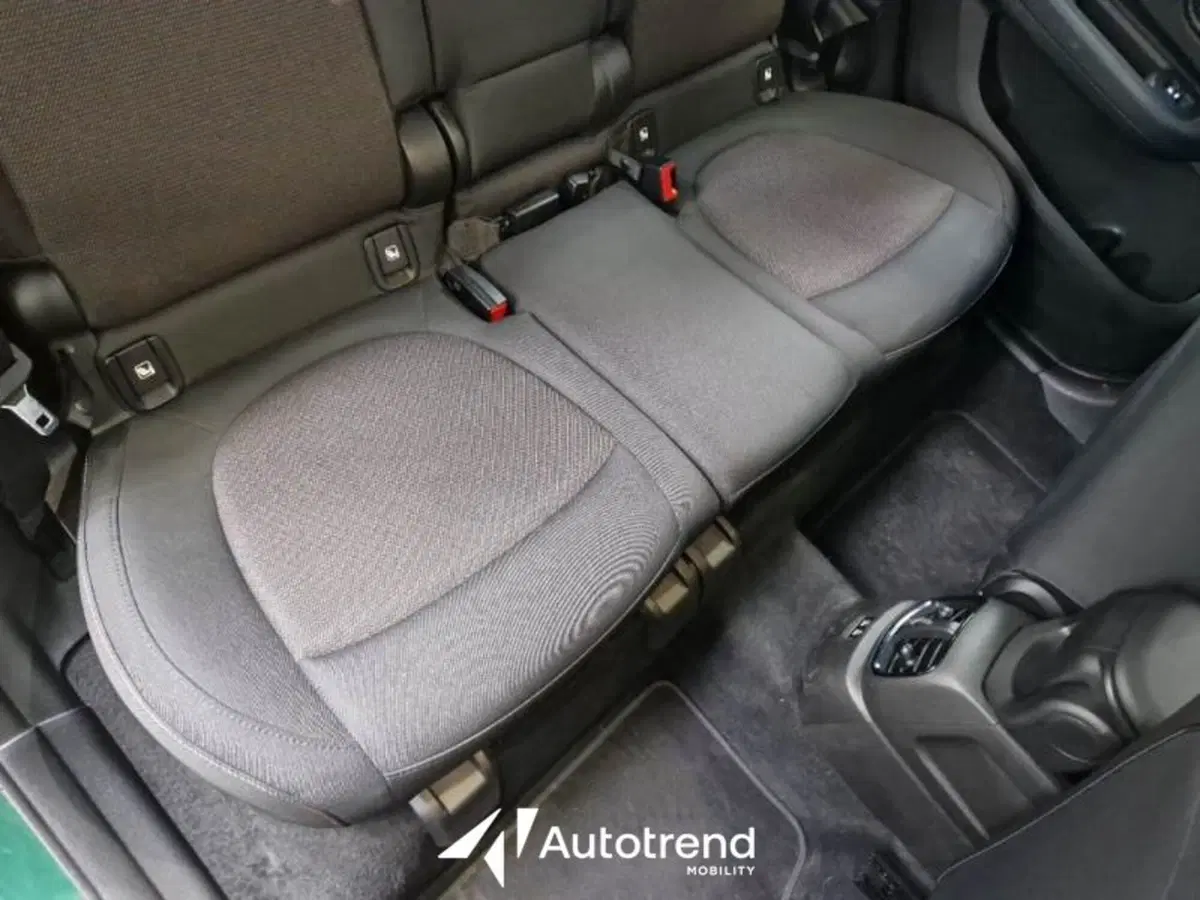 MINI Mini Countryman usata a Bari (13)