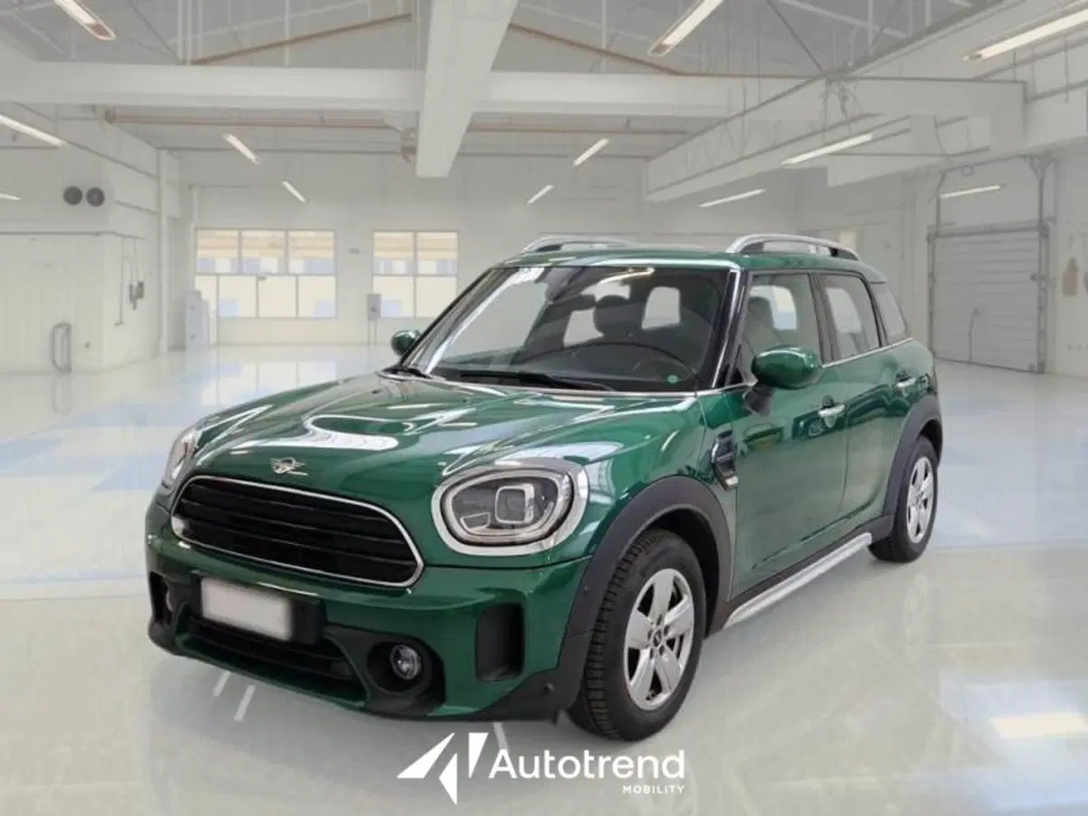 MINI Mini Countryman usata a Bari (15)