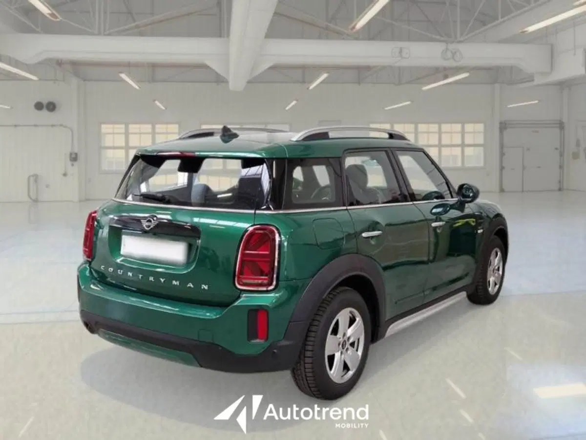 MINI Mini Countryman usata a Bari (2)
