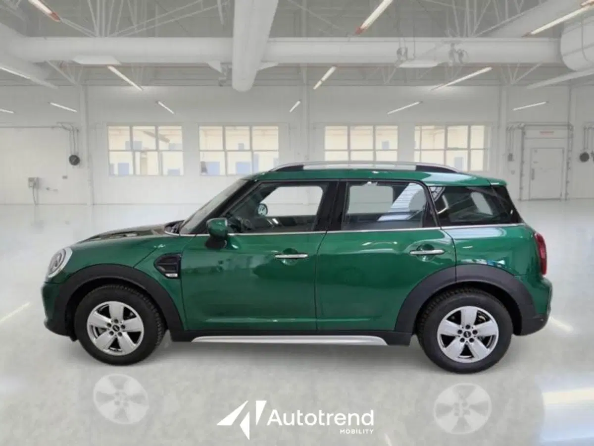MINI Mini Countryman usata a Bari (4)