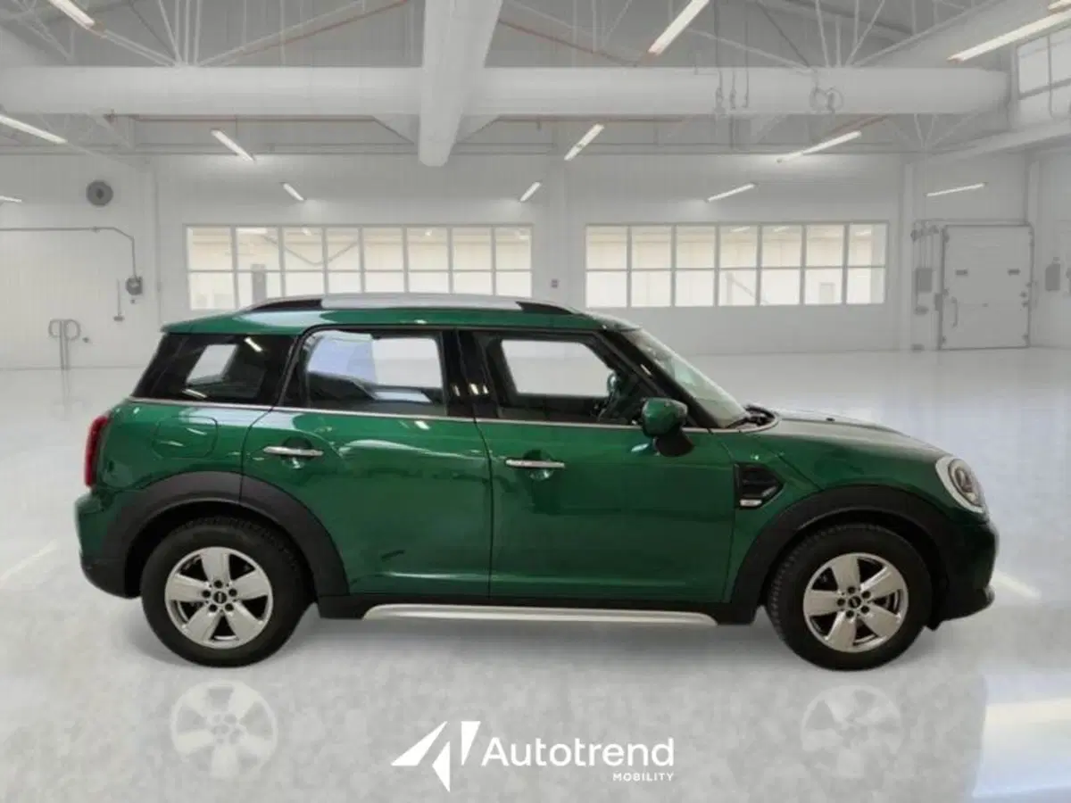MINI Mini Countryman usata a Bari (5)