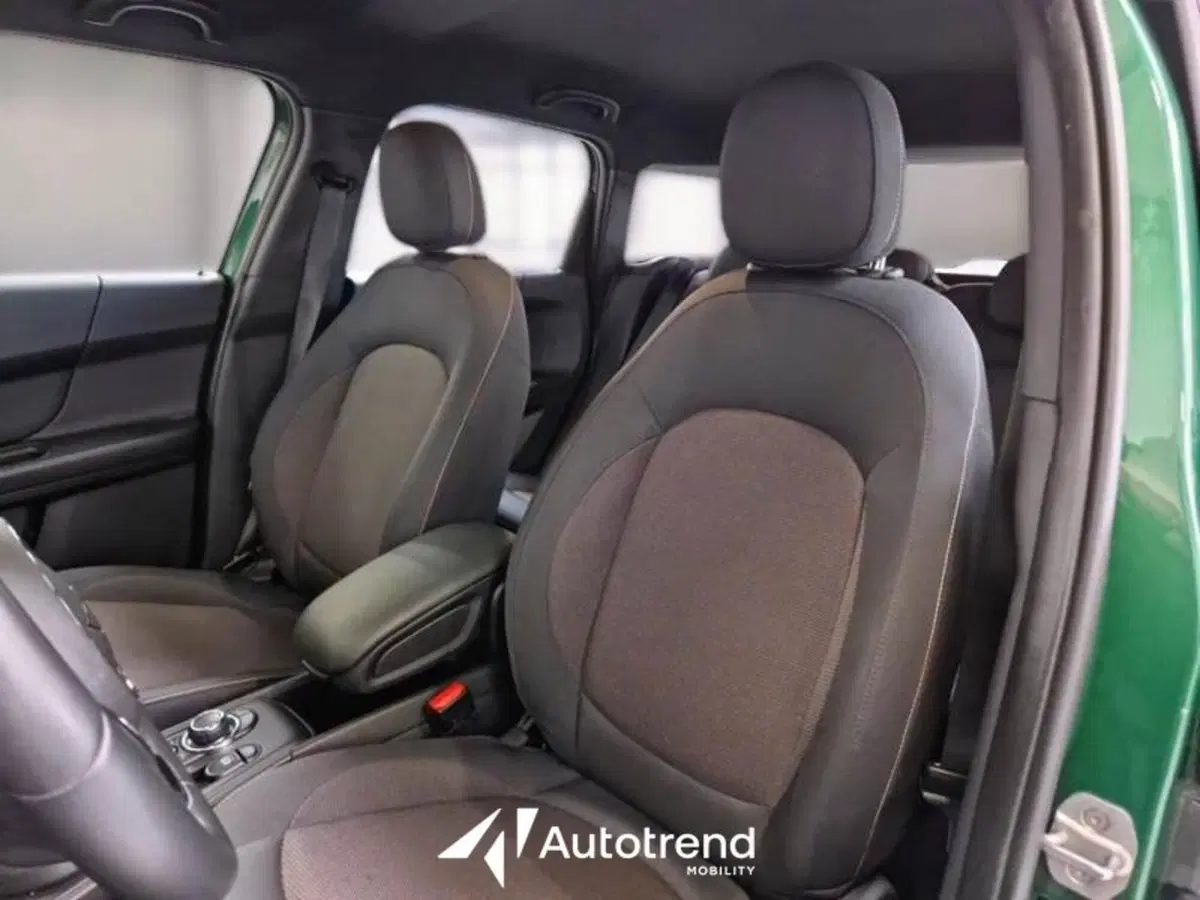 MINI Mini Countryman usata a Bari (6)
