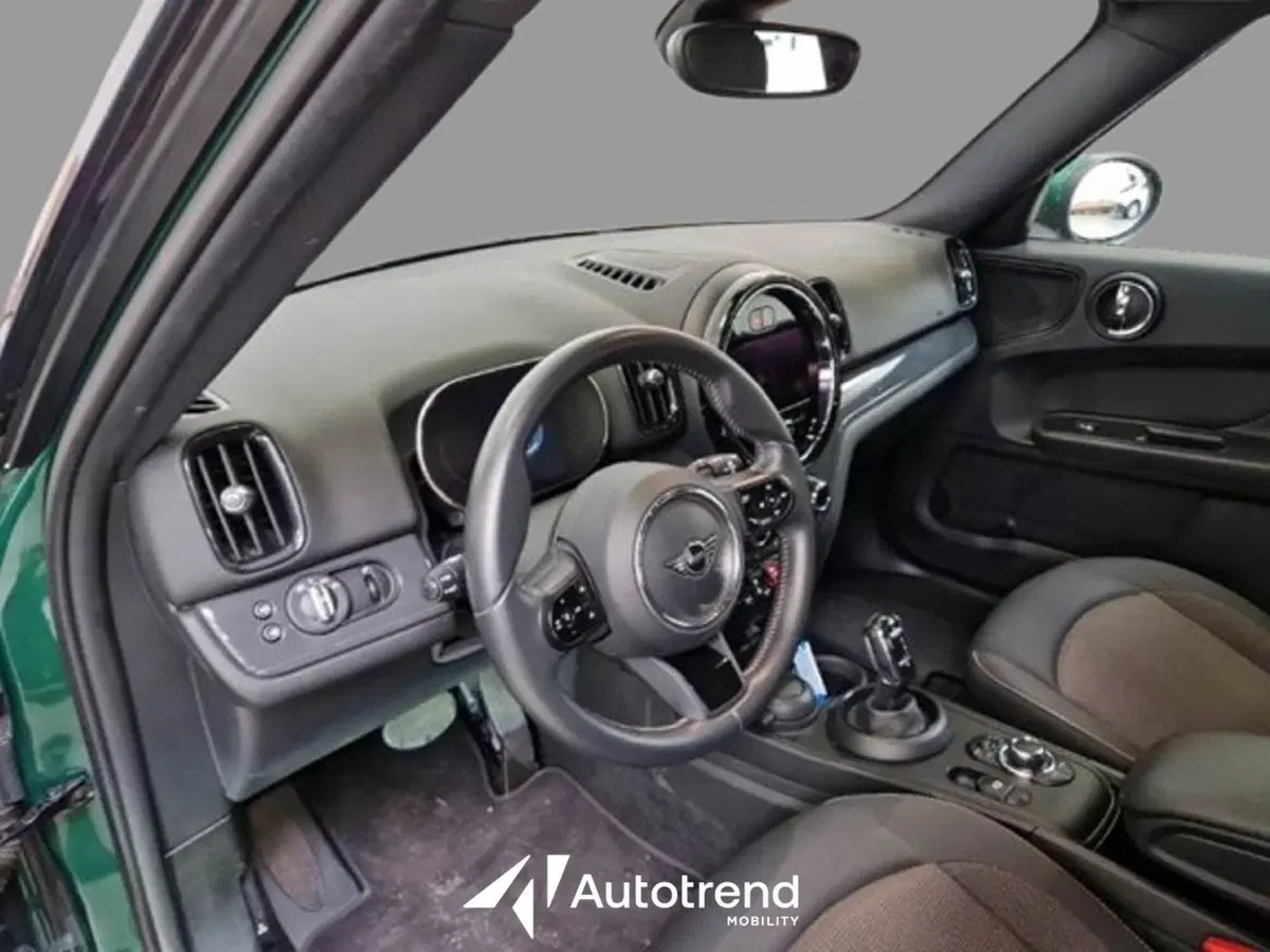 MINI Mini Countryman usata a Bari (7)