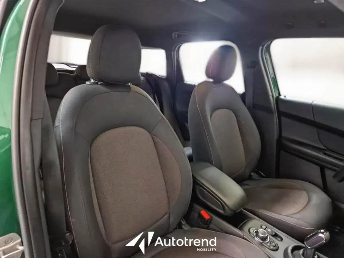 MINI Mini Countryman usata a Bari (8)