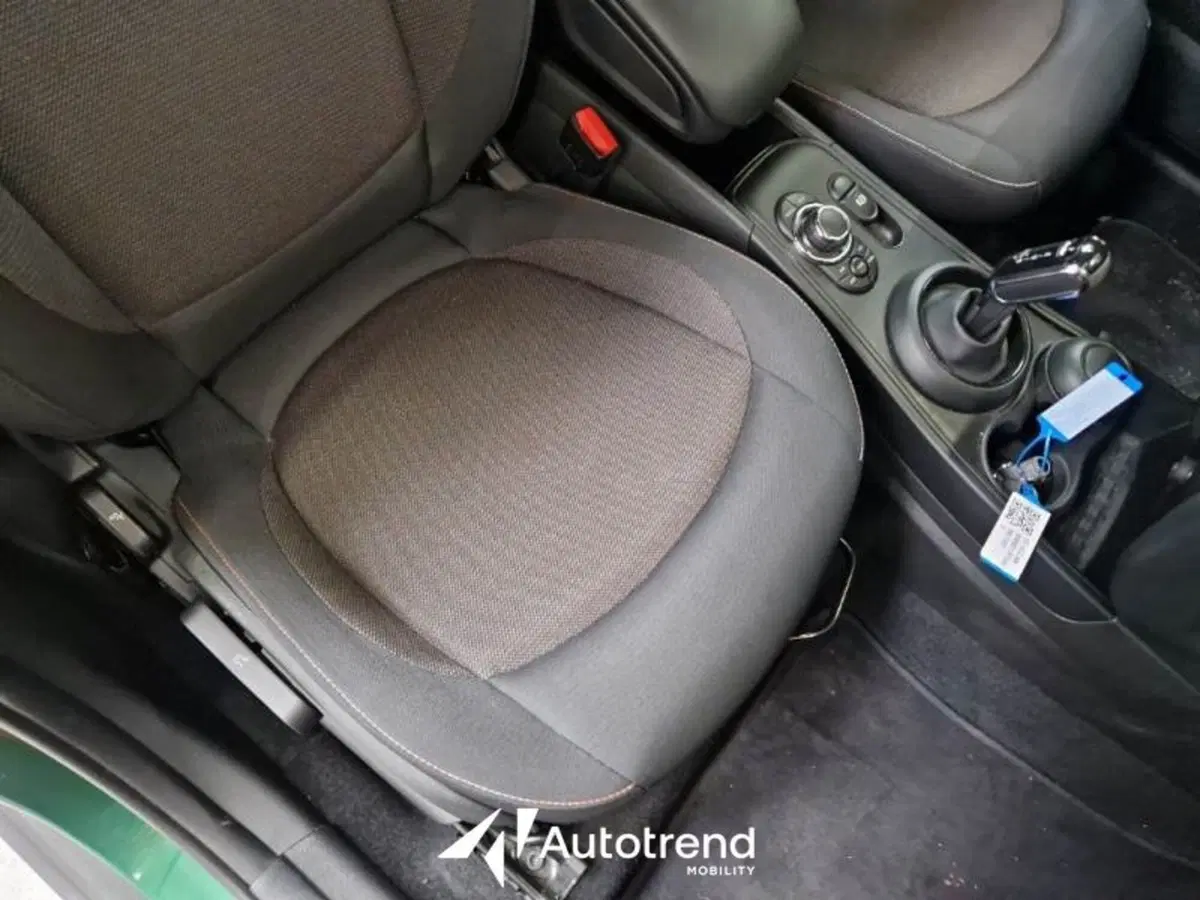 MINI Mini Countryman usata a Bari (9)