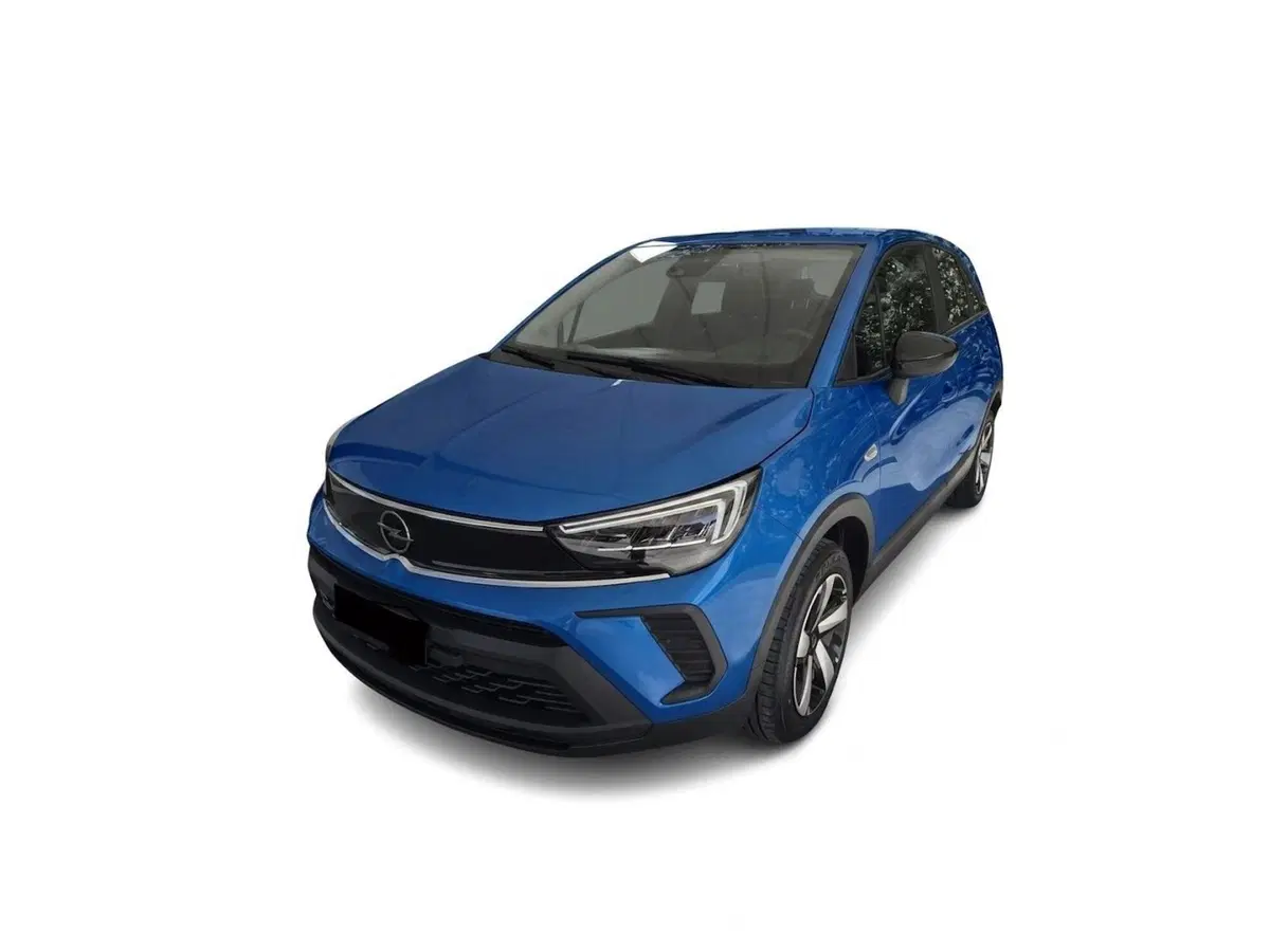 Opel Crossland usata a Bari