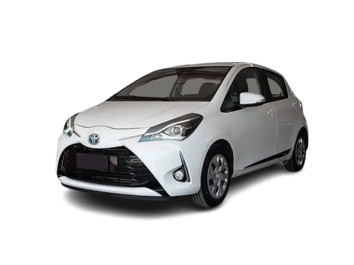 Toyota Yaris usata a Bari