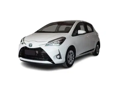Toyota Yaris 1.5 Hybrid 5 porte Active del 2018 usata a Bari