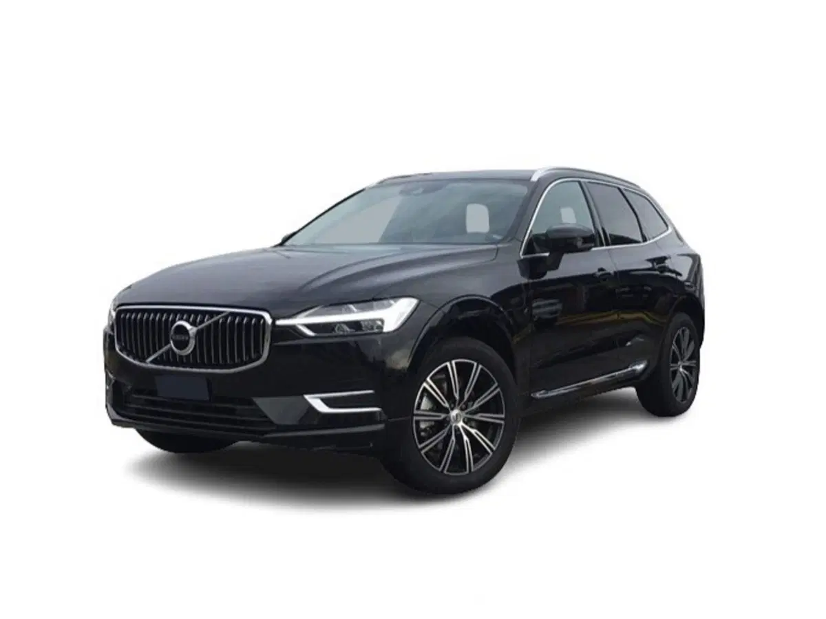 Volvo XC60 usata a Bari