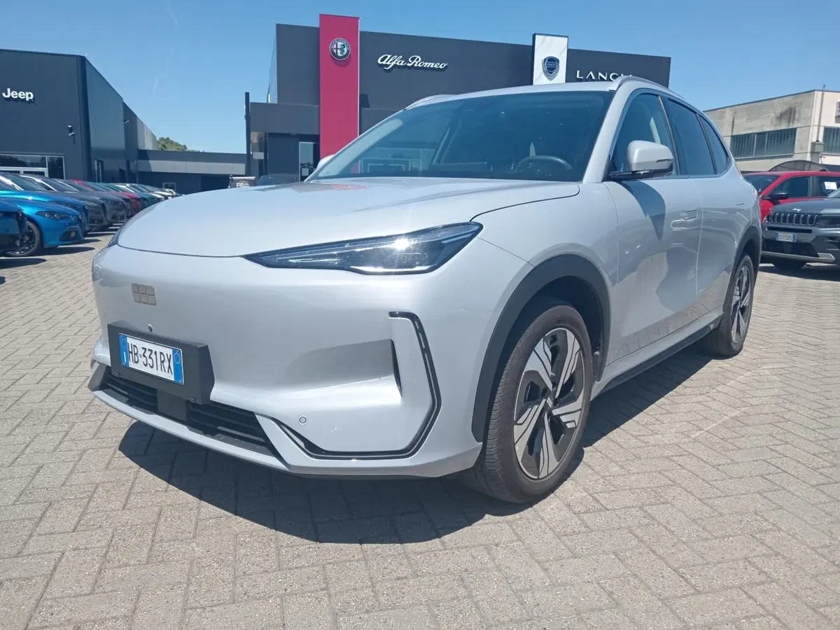 Geely EX5 usata a Alessandria