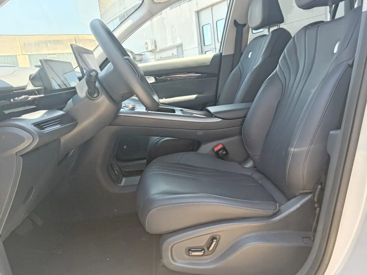 Geely EX5 usata a Alessandria (12)