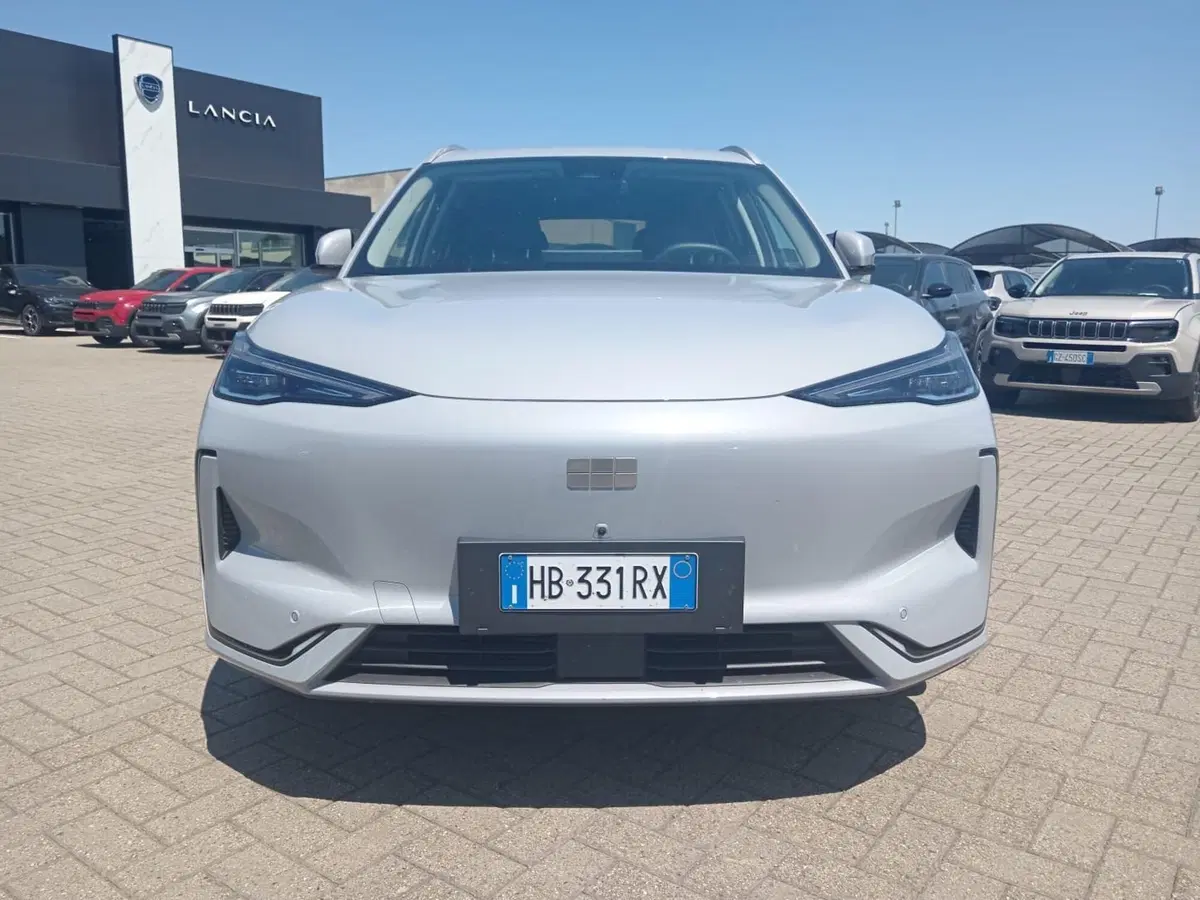Geely EX5 usata a Alessandria (2)