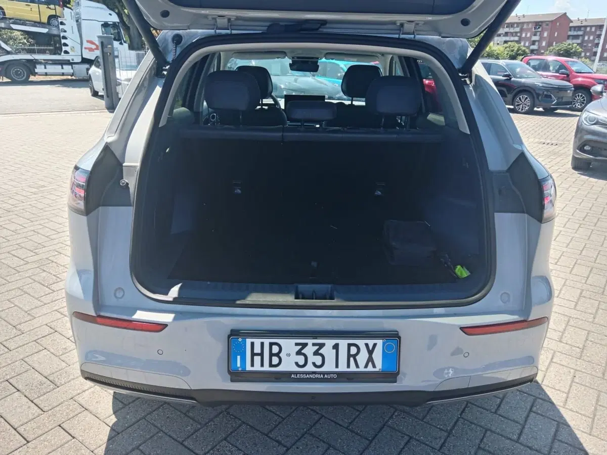 Geely EX5 usata a Alessandria (7)