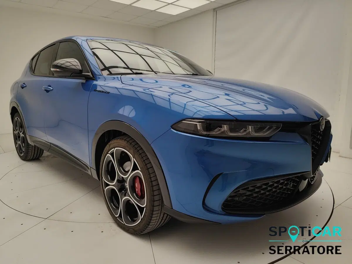 Alfa Romeo Tonale nuova a Como (3)