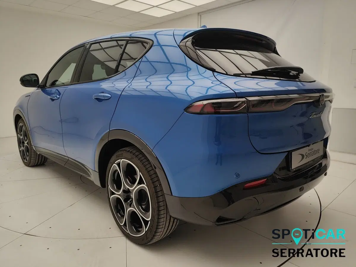 Alfa Romeo Tonale nuova a Como (4)