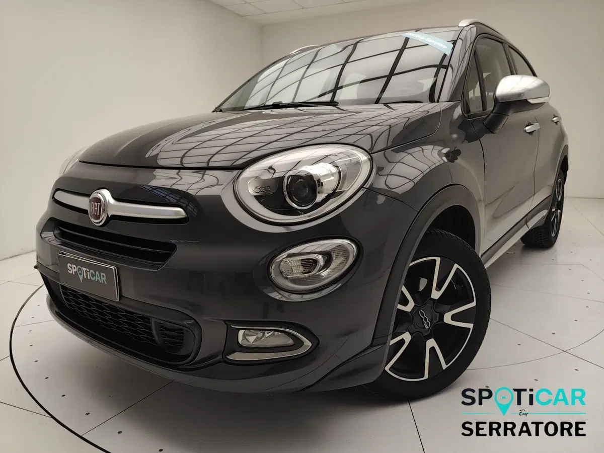 Fiat 500X usata a Como