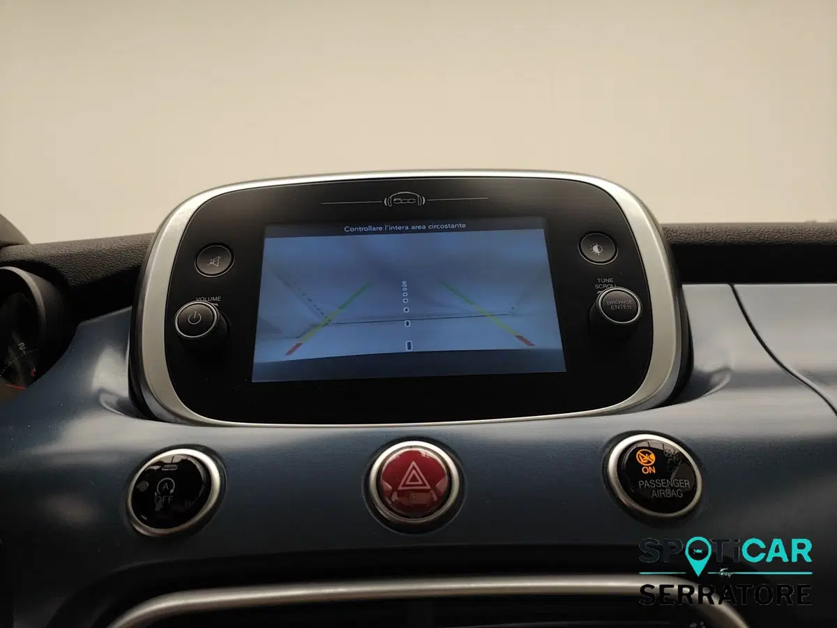 Fiat 500X usata a Como (10)